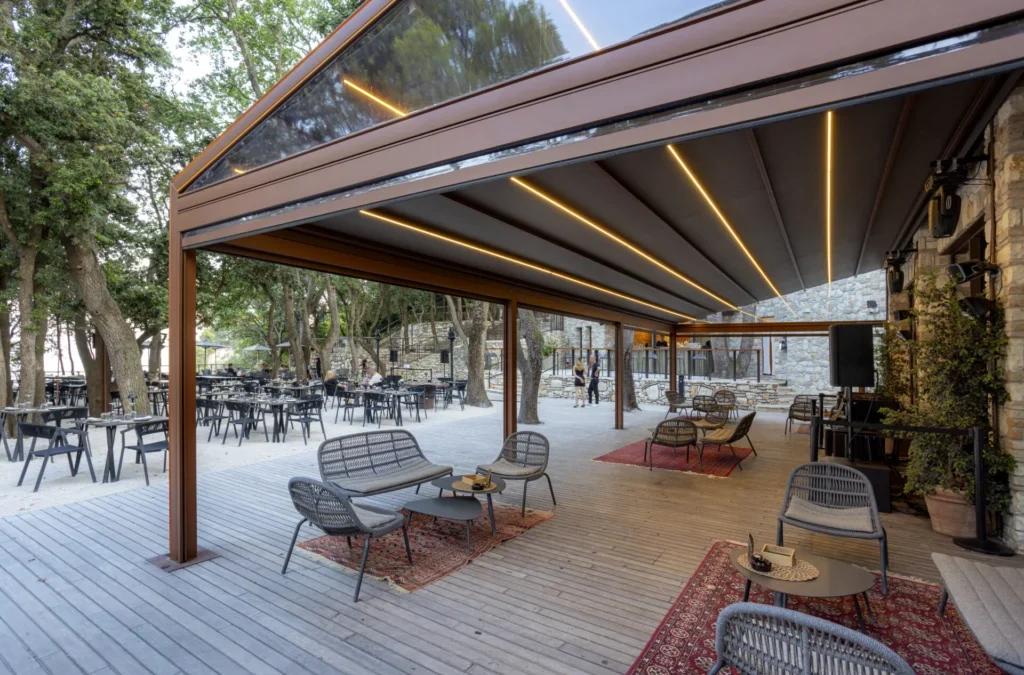 Pergo Tenda (Pergole)