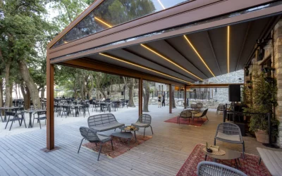 Pergo Tenda (Pergole)